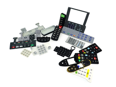 सिलिकॉन रबर कीबोर्ड/सिलिकॉन रबर कीबोर्ड,चीन के अग्रणी पीसीबी झिल्ली स्विच प्रदाता और